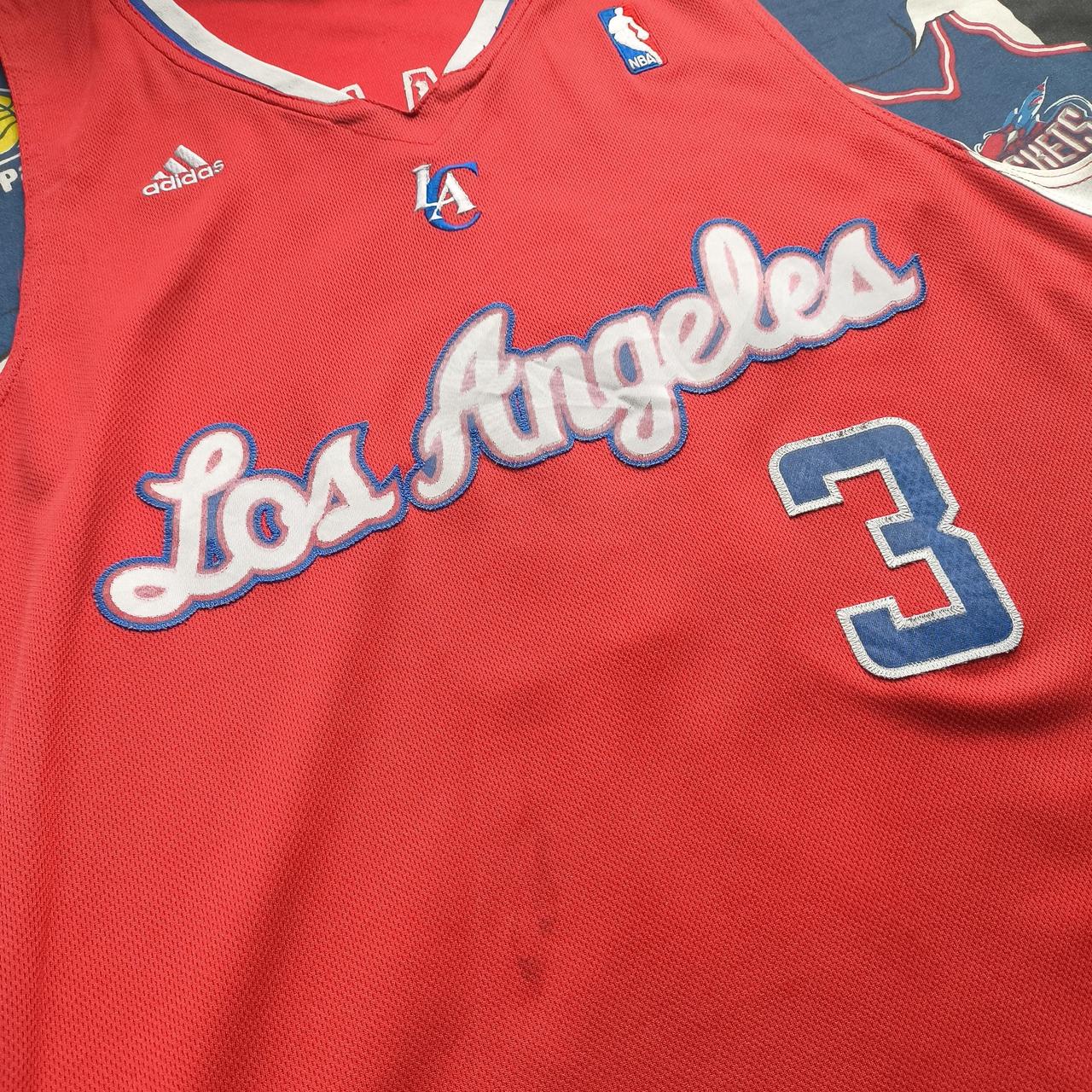 Los Angeles Clippers NBA Jersey M Paul