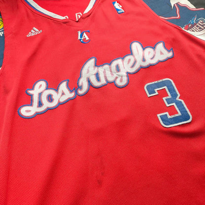 Los Angeles Clippers NBA Jersey M Paul