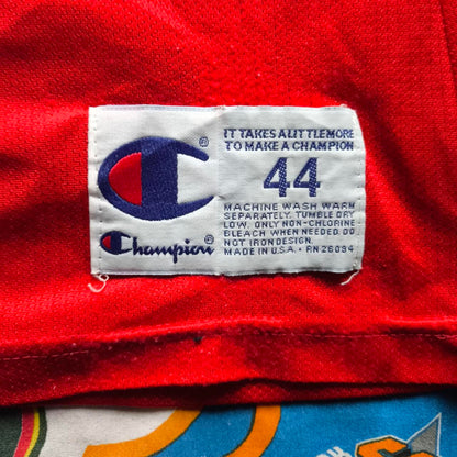 Detroit Pistons NBA Jersey M Hill