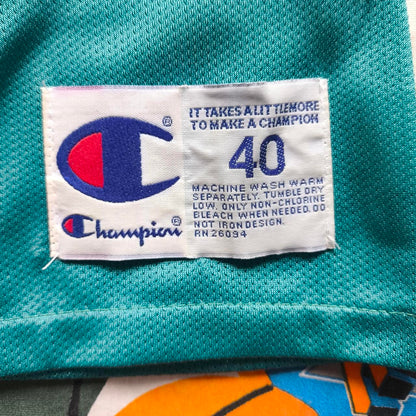 Charlotte Hornets NBA Vest S Mourning