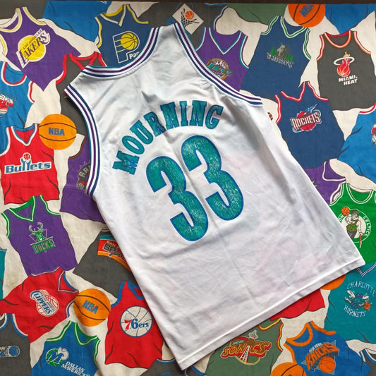 Charlotte Hornets NBA Vest S Mourning