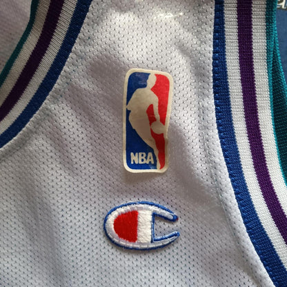 Charlotte Hornets NBA Vest S Mourning