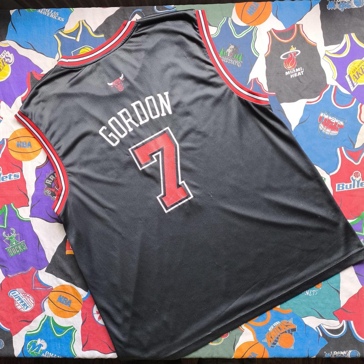 Chicago Bulls NBA Jersey XL Gordon