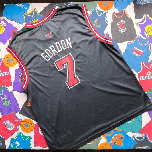 Chicago Bulls NBA Jersey XL Gordon