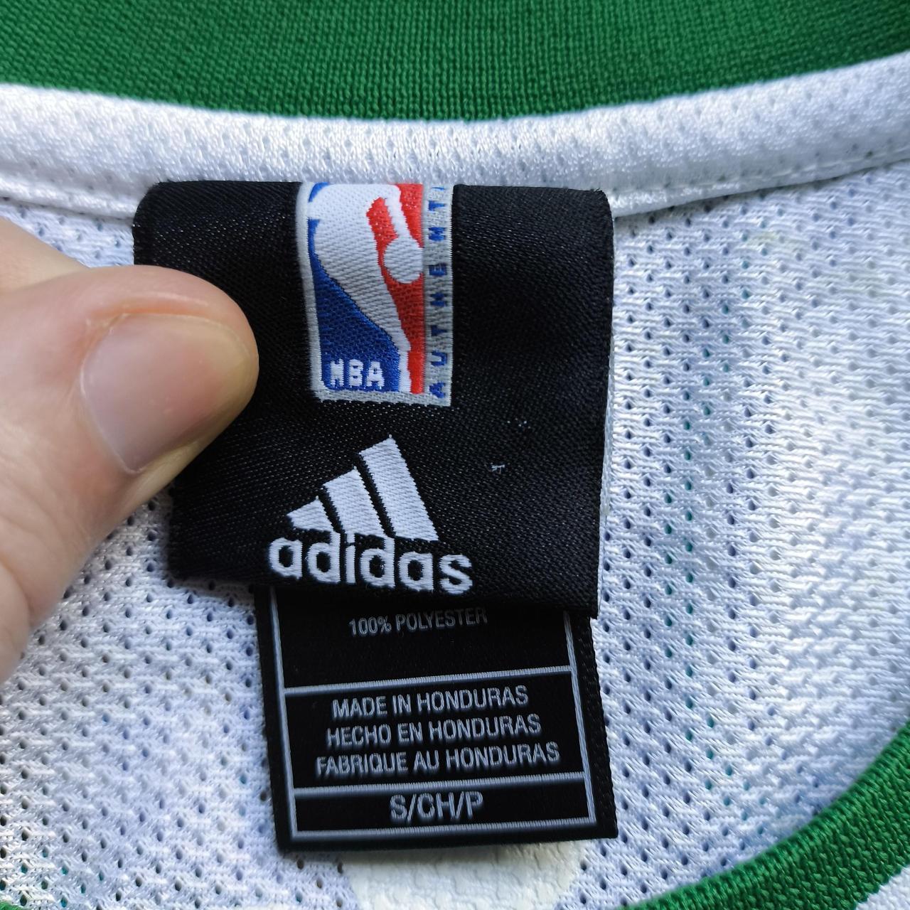 Boston Celtics Adidas NBA Jersey S Garnett