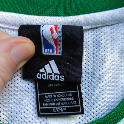 Boston Celtics Adidas NBA Jersey S Garnett