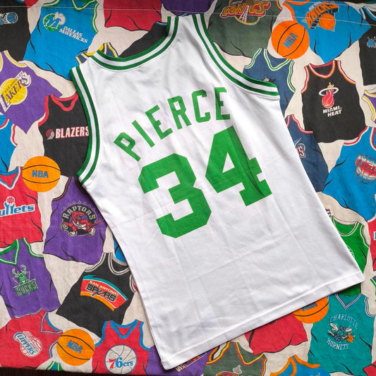Boston Celtics NBA Jersey M Pierce