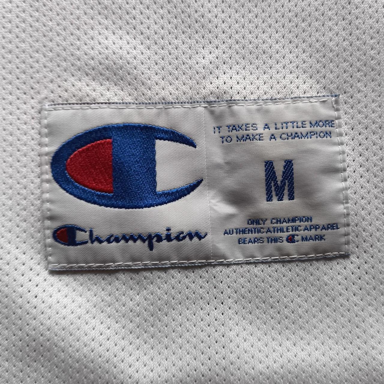 Boston Celtics Champion NBA Jersey M Pierce