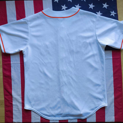 Houston Astros MLB Jersey L