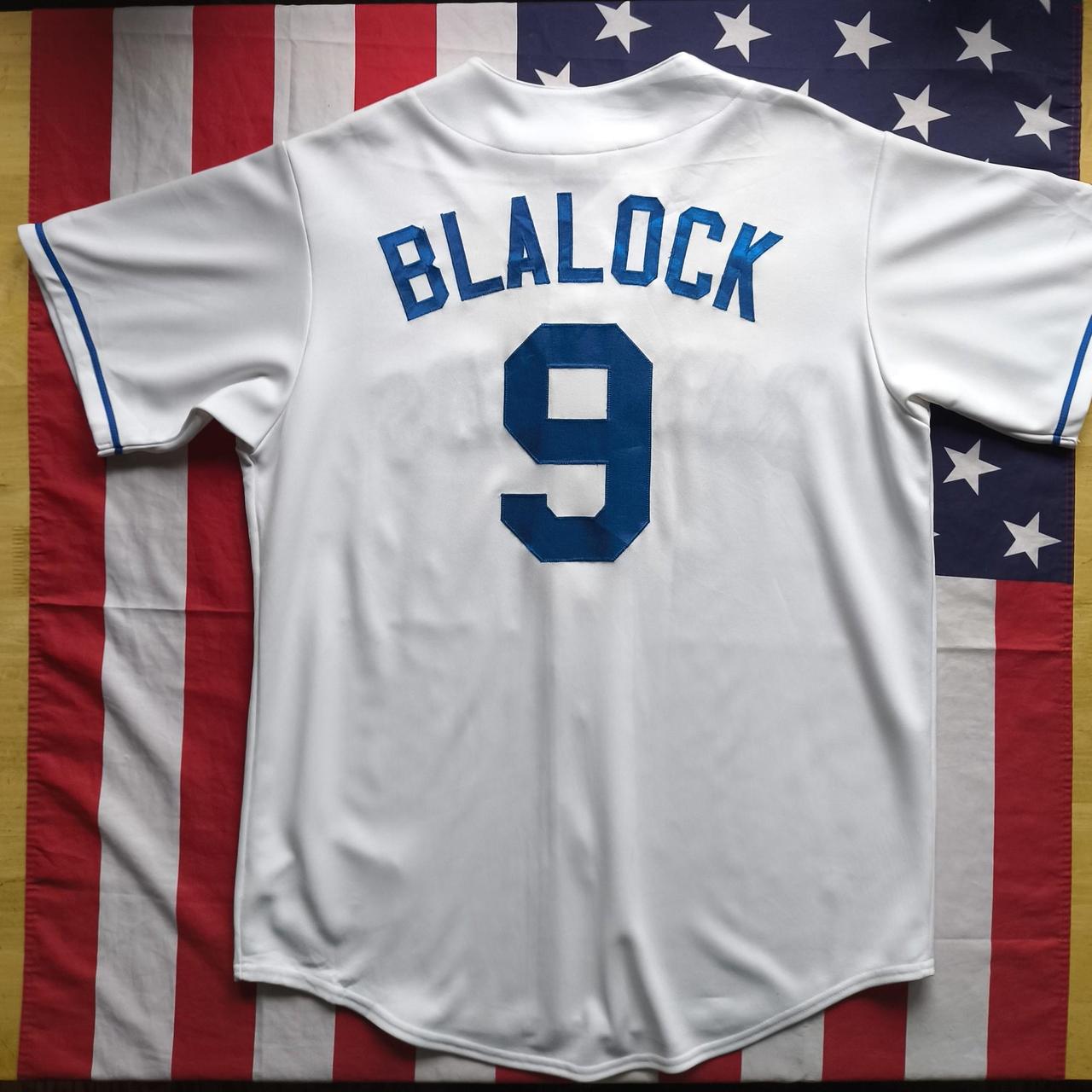 Texas Rangers Baseball Jersey L