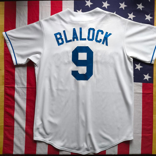 Texas Rangers Baseball Jersey L