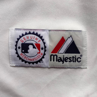 Texas Rangers Baseball Jersey L