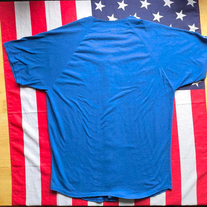 New York Mets MLB Jersey L