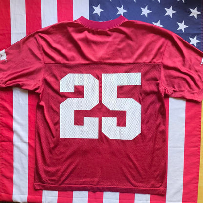 Arkansas Razorbacks NCAA Jersey M