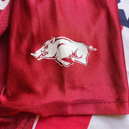 Arkansas Razorbacks NCAA Jersey M