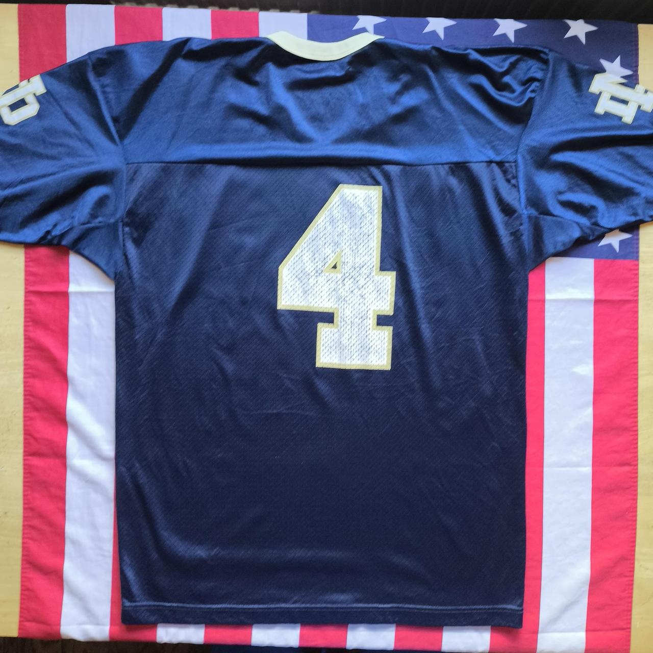 Notre Dame Fighting Irish NCAA Jersey XL