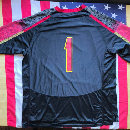 Maryland Terrapins NCAA Jersey XXL
