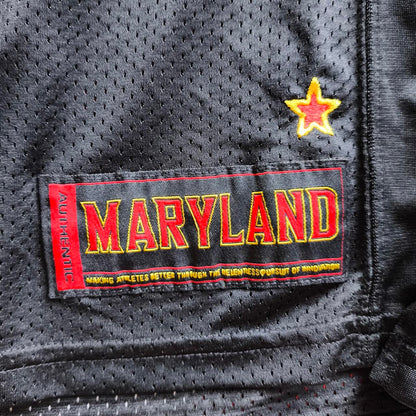 Maryland Terrapins NCAA Jersey XXL