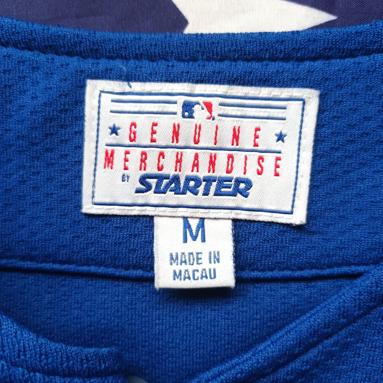 LA Dodgers Starter Baseball Jersey M