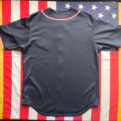 Washington Nationals MLB Jersey L