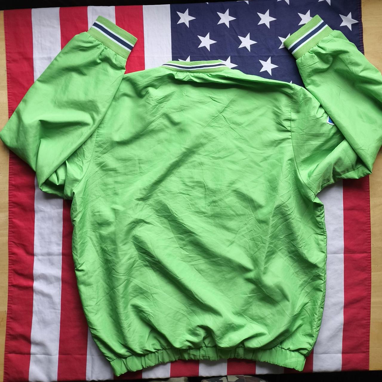 Seattle Seahawks Pullover Jacket