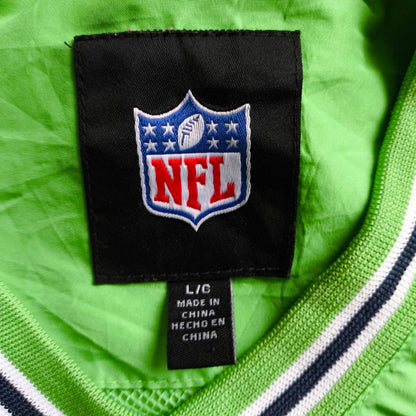 Seattle Seahawks Pullover Jacket