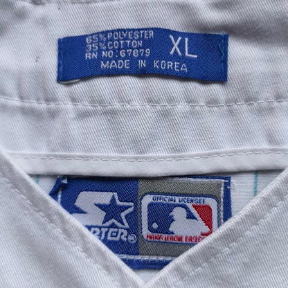 Florida Marlins Baseball Jersey XL