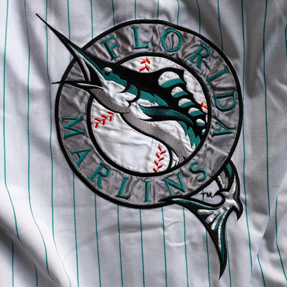 Florida Marlins Baseball Jersey XL