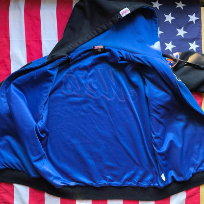 New York Mets Full Zip Hoodie M