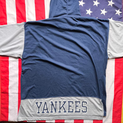 New York Yankees MLB Sleeveless Hoodie XL