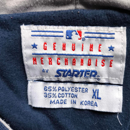 New York Yankees MLB Sleeveless Hoodie XL