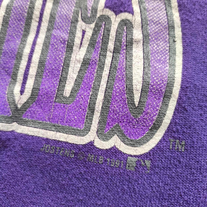 Colorado Rockies MLB Sweatshirt L