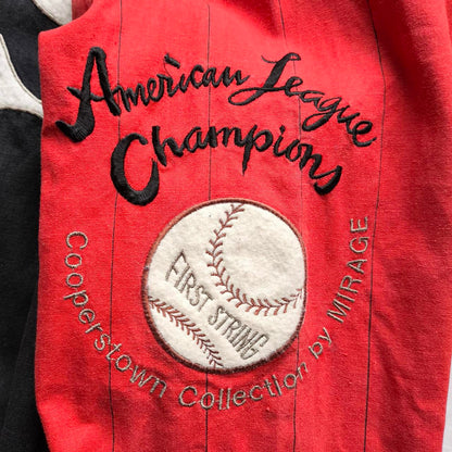 Chicago White Sox Mirage Baseball Jacket L