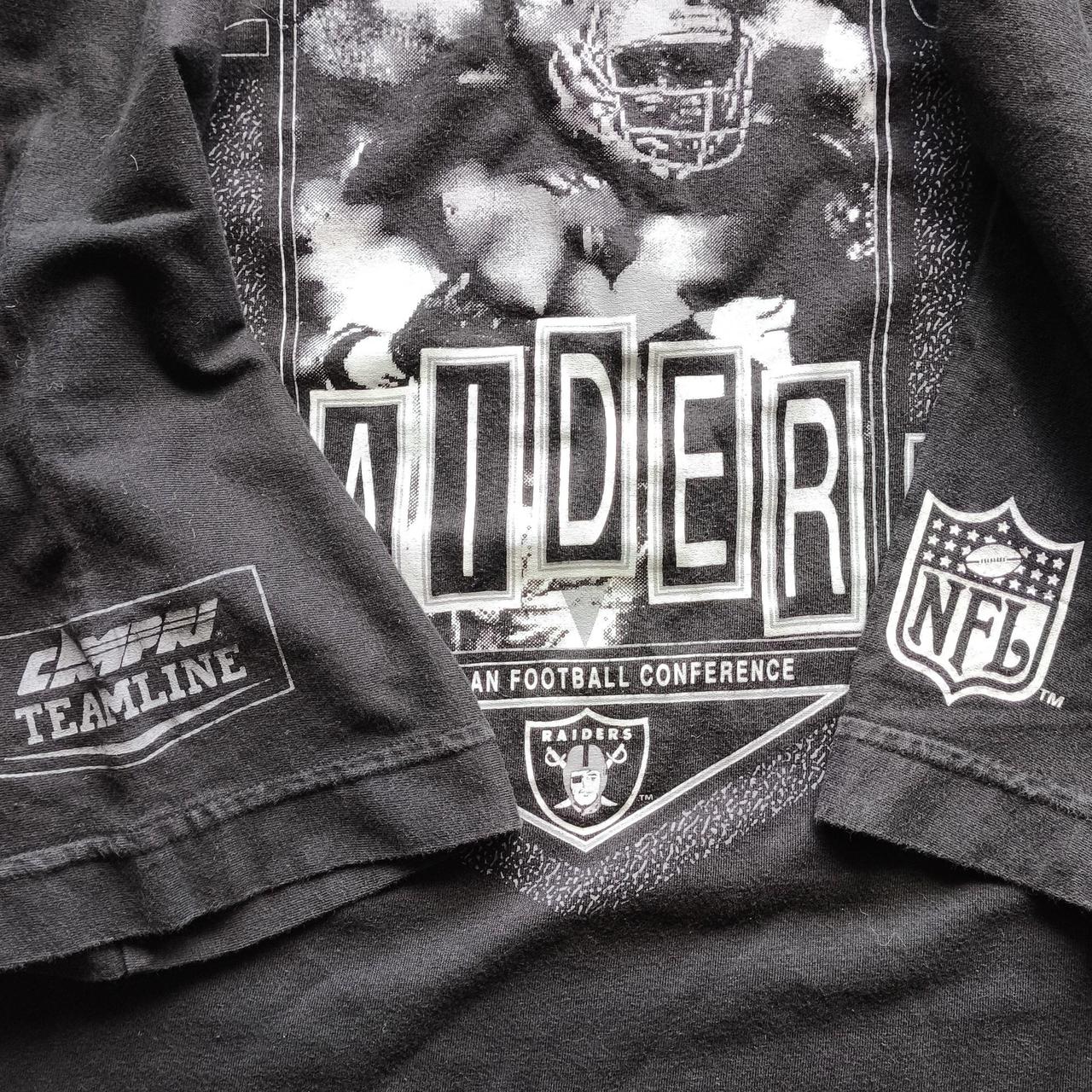 Los Angeles Raiders NFL T-shirt
