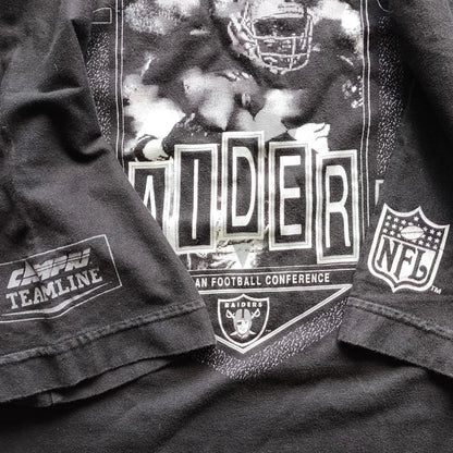 Los Angeles Raiders NFL T-shirt