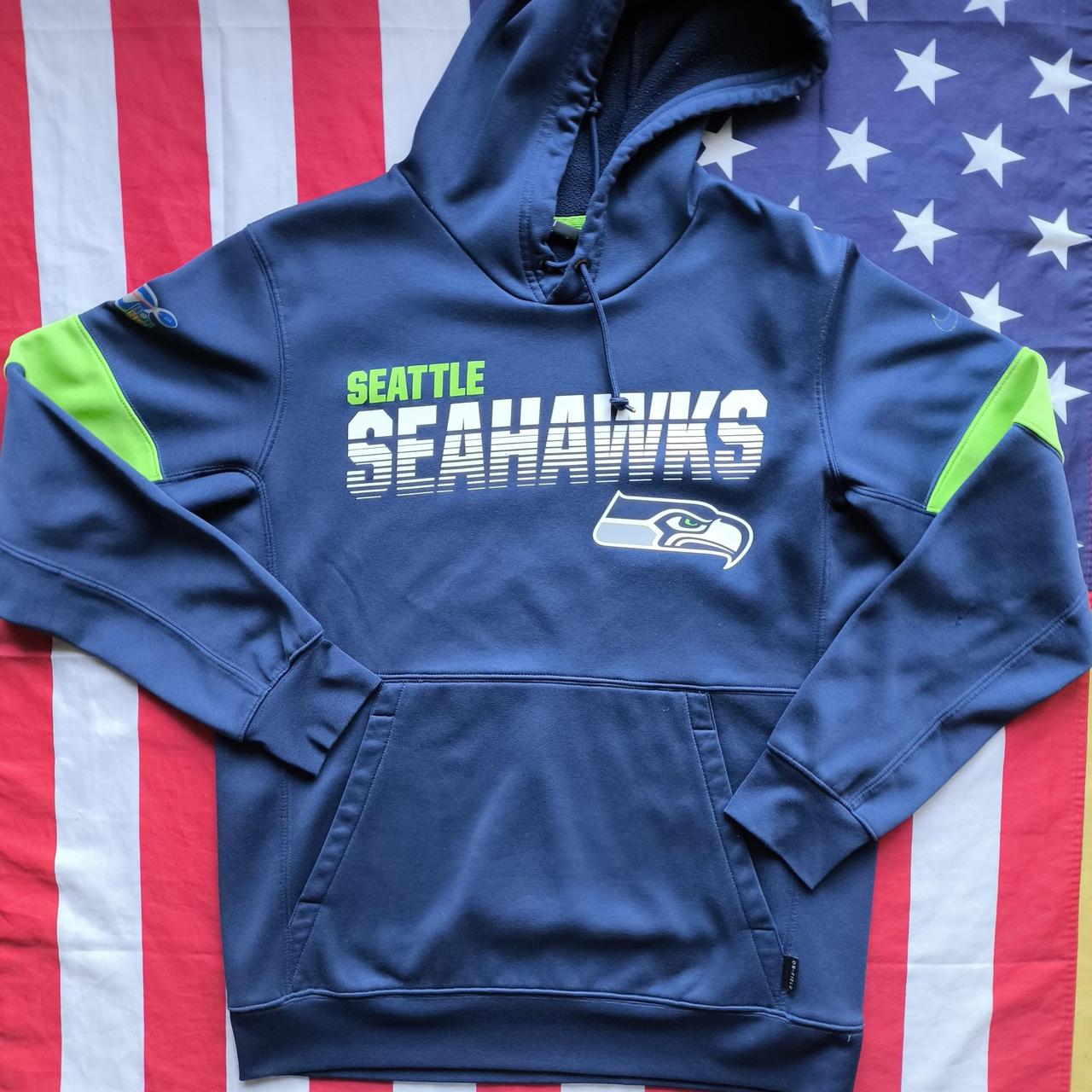 Seattle Seahawks NFL Full Tracksuit