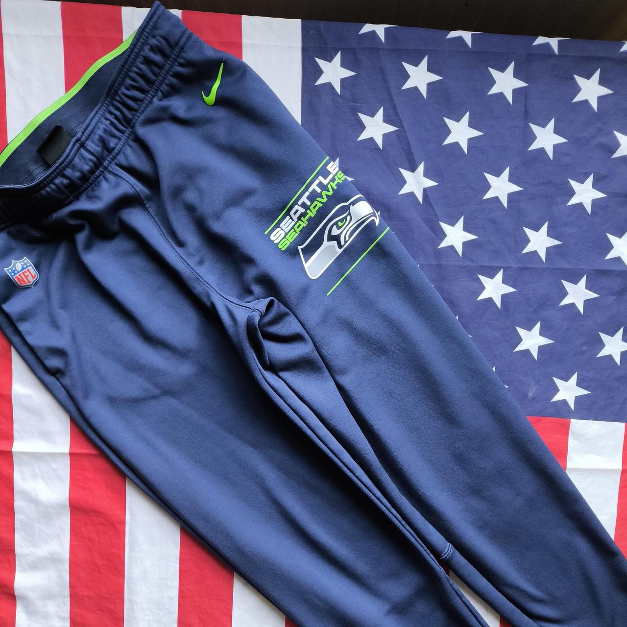 Seattle Seahawks NFL Full Tracksuit