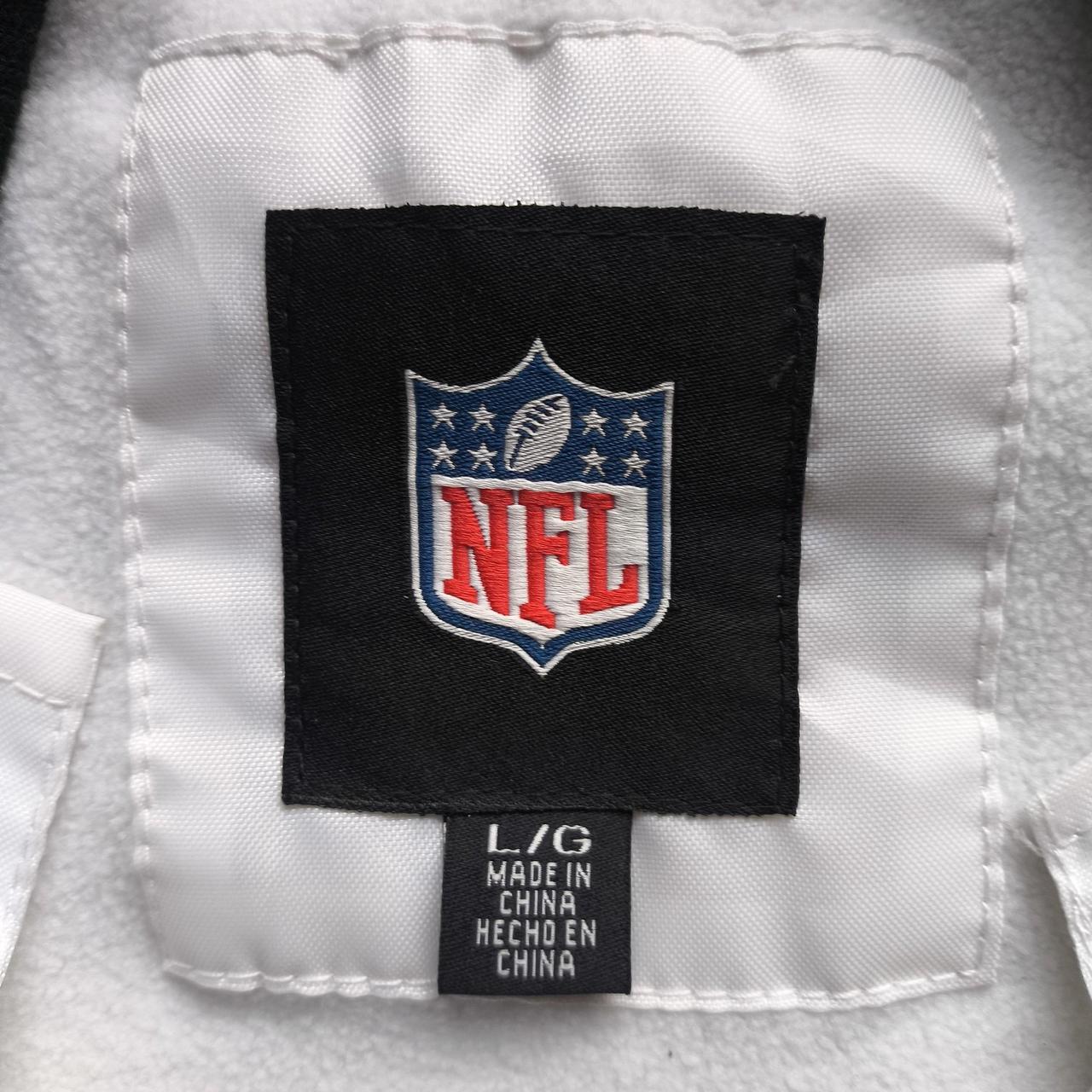 New Orleans Saints NFL Fanimation Jacket L