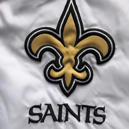 New Orleans Saints NFL Fanimation Jacket L
