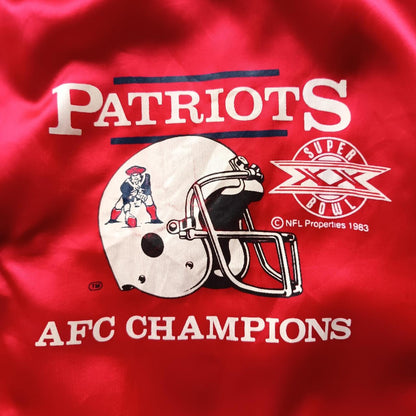 New England Patriots Chalk Line Jacket