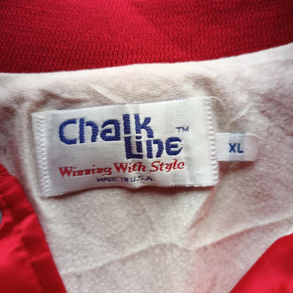 New England Patriots Chalk Line Jacket