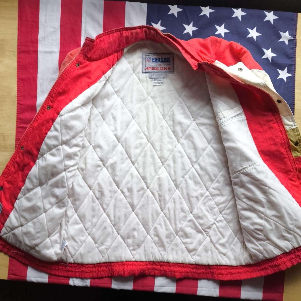 San Francisco 49ers NFL Jacket M