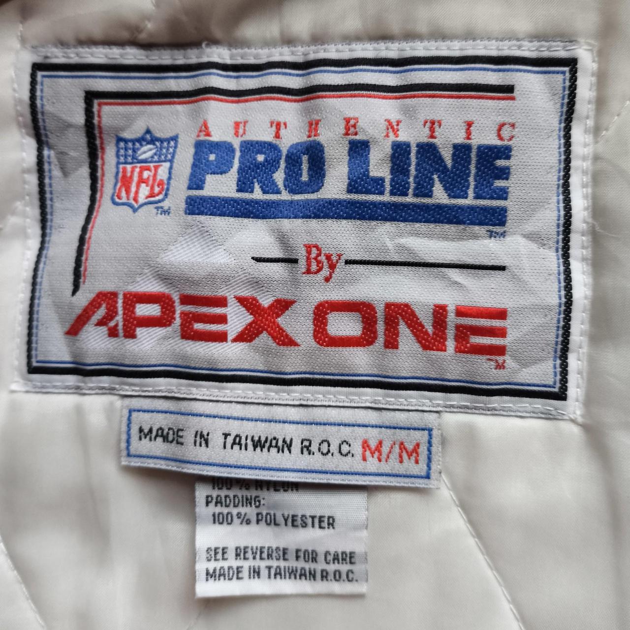 San Francisco 49ers NFL Jacket M