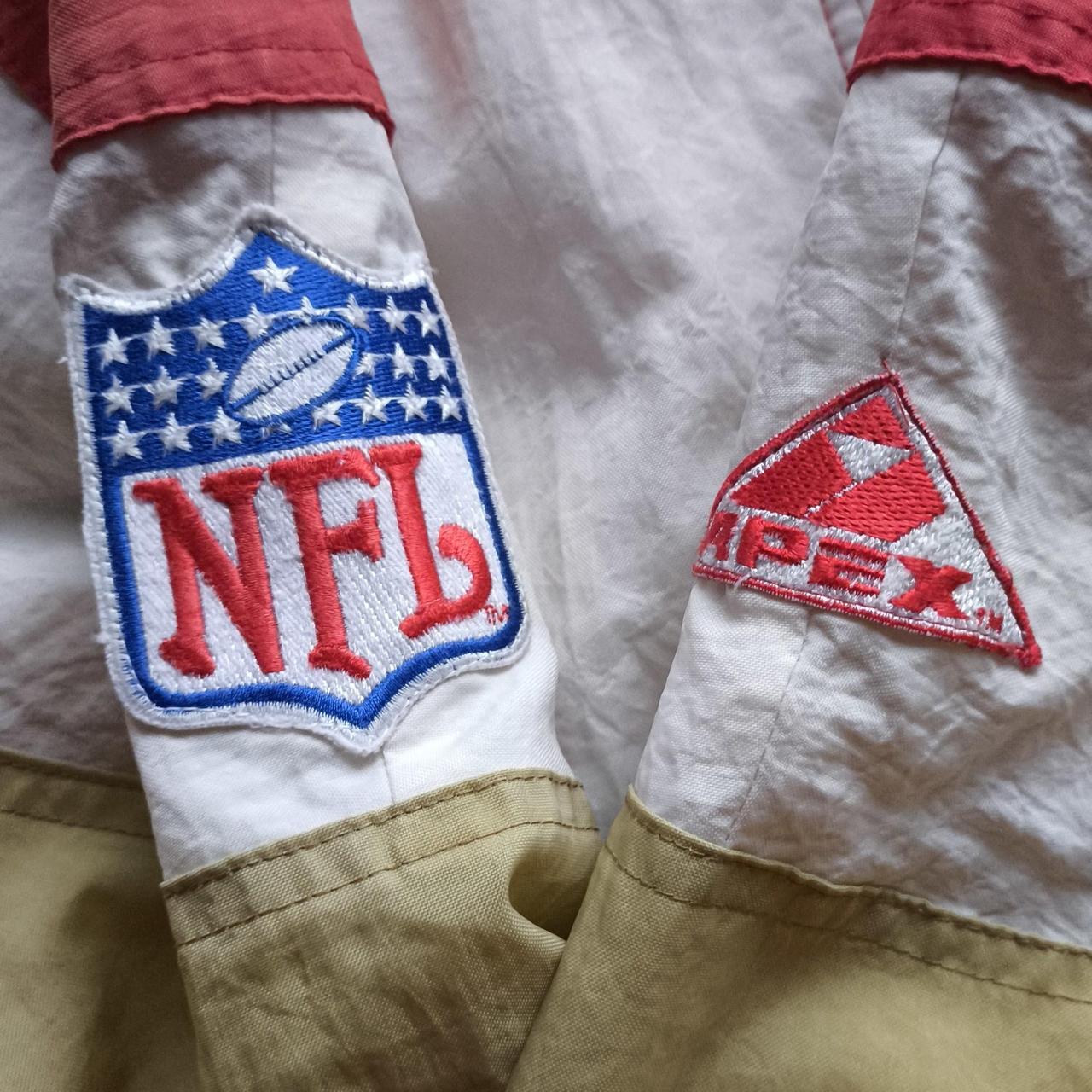 San Francisco 49ers NFL Jacket M