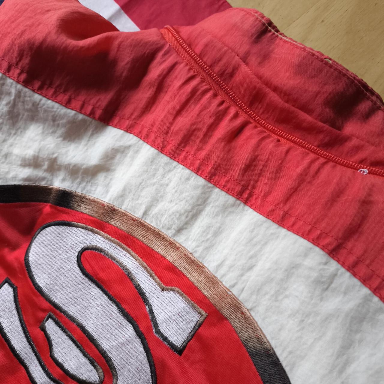 San Francisco 49ers NFL Jacket M