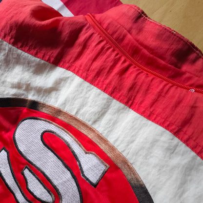 San Francisco 49ers NFL Jacket M