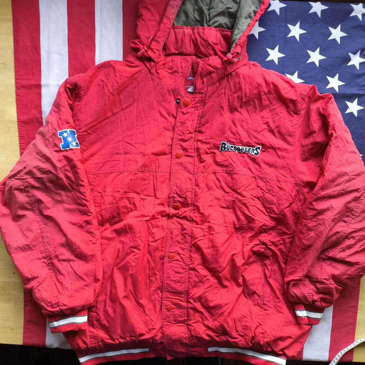 Tampa Bay Buccaneers NFL Jacket XL