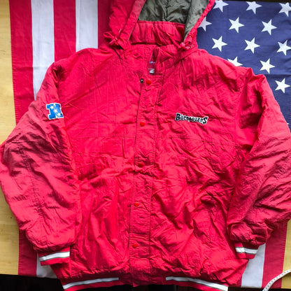 Tampa Bay Buccaneers NFL Jacket XL