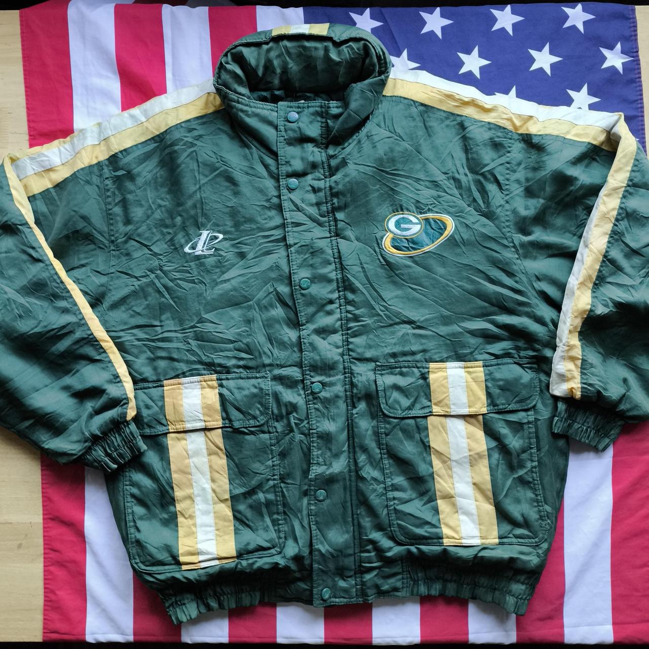 Green Bay Packers NFL Jacket L