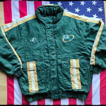 Green Bay Packers NFL Jacket L